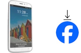 So installieren Sie Facebook auf einem Micromax A240 Canvas Doodle 2