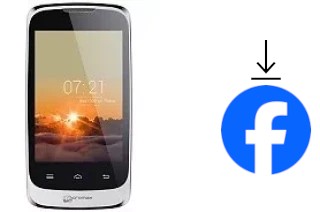 So installieren Sie Facebook auf einem Micromax Bolt A51