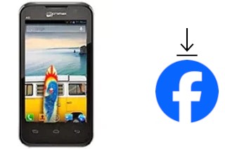 So installieren Sie Facebook auf einem Micromax A61 Bolt