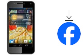 So installieren Sie Facebook auf einem Micromax A90