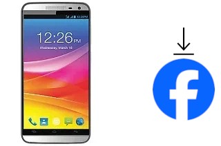 So installieren Sie Facebook auf einem Micromax Canvas Juice 2 AQ5001