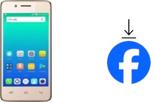 So installieren Sie Facebook auf einem Micromax Bharat 2 Plus