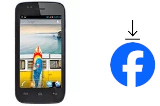 So installieren Sie Facebook auf einem Micromax A47 Bolt