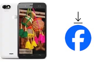 So installieren Sie Facebook auf einem Micromax Bolt D321