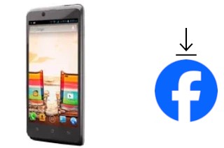 So installieren Sie Facebook auf einem Micromax A113 Canvas Ego