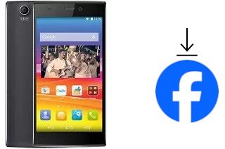 So installieren Sie Facebook auf einem Micromax Canvas Nitro 2 E311