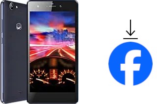 So installieren Sie Facebook auf einem Micromax Canvas Nitro 3 E352