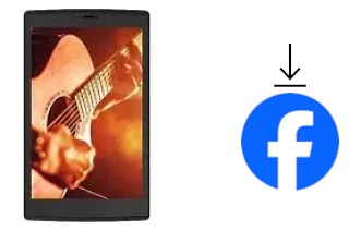 So installieren Sie Facebook auf einem Micromax Canvas Tab P681