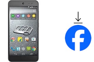 So installieren Sie Facebook auf einem Micromax Canvas Xpress 2 E313