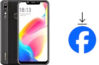 So installieren Sie Facebook auf einem Micromax Infinity N11