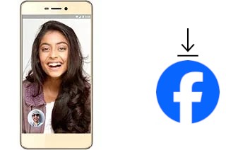 So installieren Sie Facebook auf einem Micromax Vdeo 4