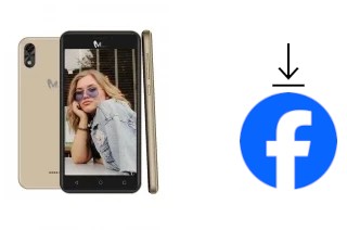 So installieren Sie Facebook auf einem Mobicel Blink