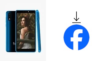 So installieren Sie Facebook auf einem Mobicel R1 Plus