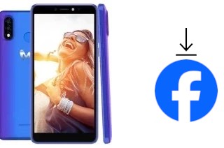 So installieren Sie Facebook auf einem Mobicel  R4