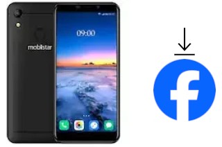 So installieren Sie Facebook auf einem Mobiistar E1 Selfie