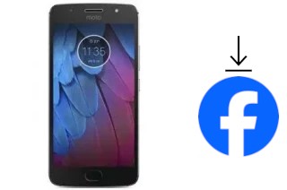 So installieren Sie Facebook auf einem Moto G5S Plus