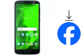 So installieren Sie Facebook auf einem Moto G6 64GB