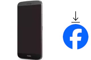 So installieren Sie Facebook auf einem Moto M2