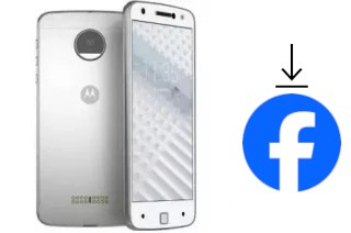 So installieren Sie Facebook auf einem Moto X4