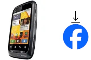 So installieren Sie Facebook auf einem Motorola CITRUS WX445