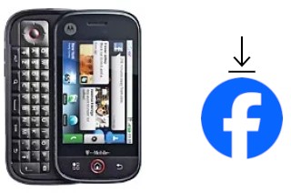 So installieren Sie Facebook auf einem Motorola DEXT MB220