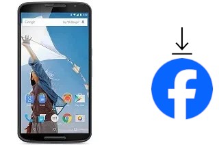 So installieren Sie Facebook auf einem Motorola Nexus 6