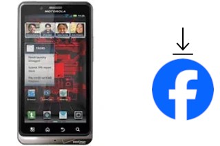 So installieren Sie Facebook auf einem Motorola DROID BIONIC XT875