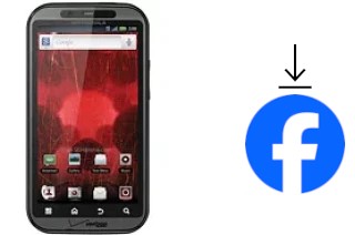 So installieren Sie Facebook auf einem Motorola DROID BIONIC XT865