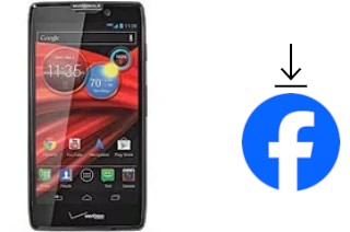 So installieren Sie Facebook auf einem Motorola DROID RAZR MAXX HD