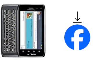 So installieren Sie Facebook auf einem Motorola DROID 4 XT894