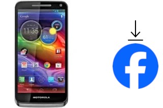 So installieren Sie Facebook auf einem Motorola Electrify M XT905