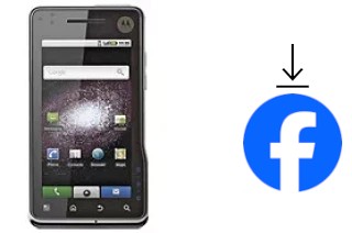 So installieren Sie Facebook auf einem Motorola MILESTONE XT720