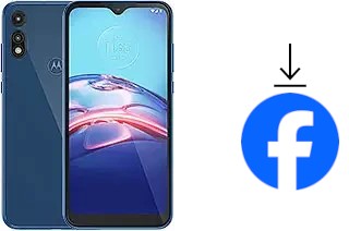 So installieren Sie Facebook auf einem Motorola Moto E (2020)