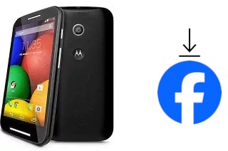 So installieren Sie Facebook auf einem Motorola Moto E