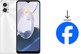So installieren Sie Facebook auf einem Motorola Moto E22i