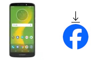 So installieren Sie Facebook auf einem Motorola Moto E6