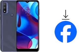 So installieren Sie Facebook auf einem Motorola G Pure