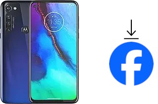 So installieren Sie Facebook auf einem Motorola Moto G Pro