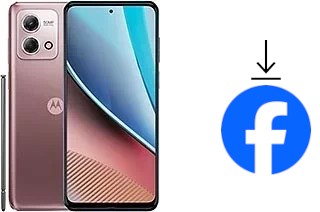 So installieren Sie Facebook auf einem Motorola Moto G Stylus (2023)