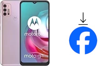 So installieren Sie Facebook auf einem Motorola Moto G30