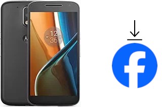 So installieren Sie Facebook auf einem Motorola Moto G4