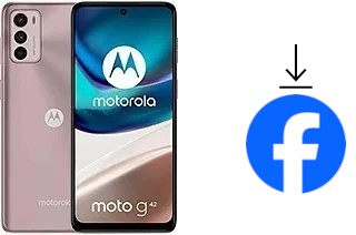 So installieren Sie Facebook auf einem Motorola Moto G42