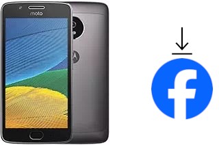 So installieren Sie Facebook auf einem Motorola Moto G5