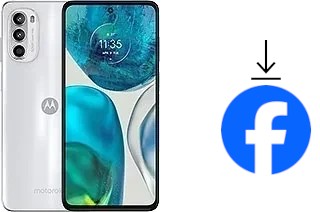 So installieren Sie Facebook auf einem Motorola Moto G52