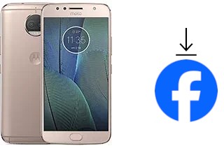 So installieren Sie Facebook auf einem Motorola Moto G5S Plus