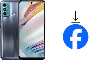 So installieren Sie Facebook auf einem Motorola Moto G60