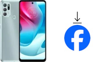 So installieren Sie Facebook auf einem Motorola Moto G60S