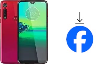 So installieren Sie Facebook auf einem Motorola Moto G8 Play