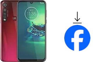 So installieren Sie Facebook auf einem Motorola Moto G8 Plus