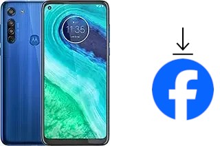 So installieren Sie Facebook auf einem Motorola Moto G8